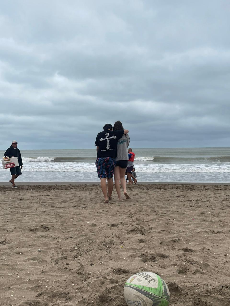 Caminando juntos